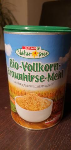 Bio-Vollkorn-Braunhirse-Mehl von moserhorst | Hochgeladen von: moserhorst