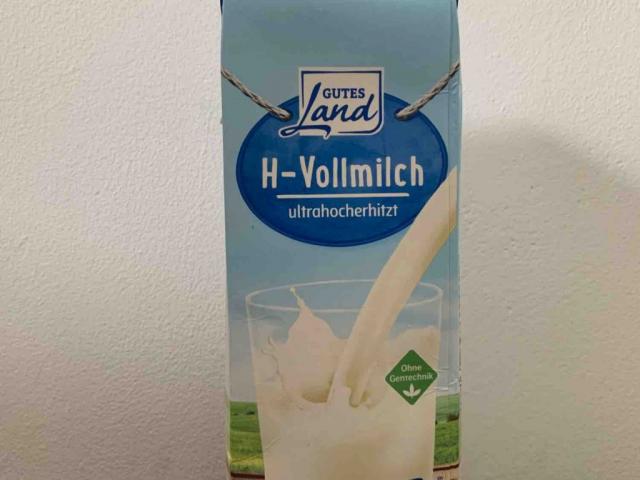 H-Vollmilch, mit 3,5% Fett von Carsten1292 | Hochgeladen von: Carsten1292