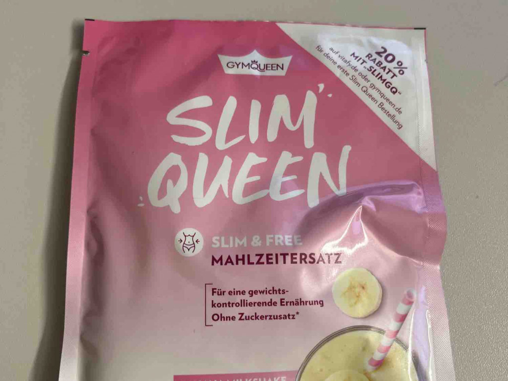Slim Queen, Banane von mariefrisch | Hochgeladen von: mariefrisch