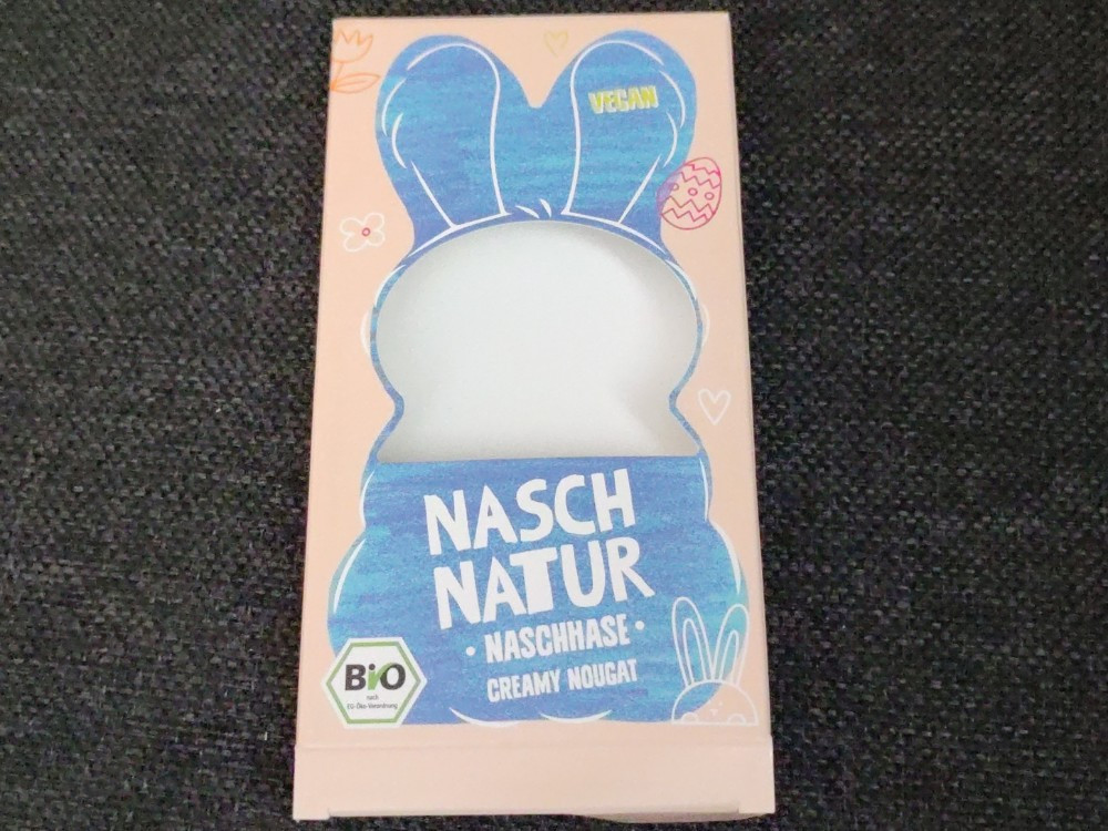 Naschnatur Naschhase Nougat, vegan von Roxy86 | Hochgeladen von: Roxy86 Naschnatur Naschhase Nougat, vegan von Roxy86 | Hochgeladen von: Roxy86