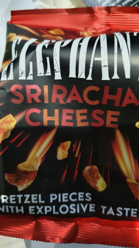 Sriracha Cheese, Cheese von Michael175 | Hochgeladen von: Michael175