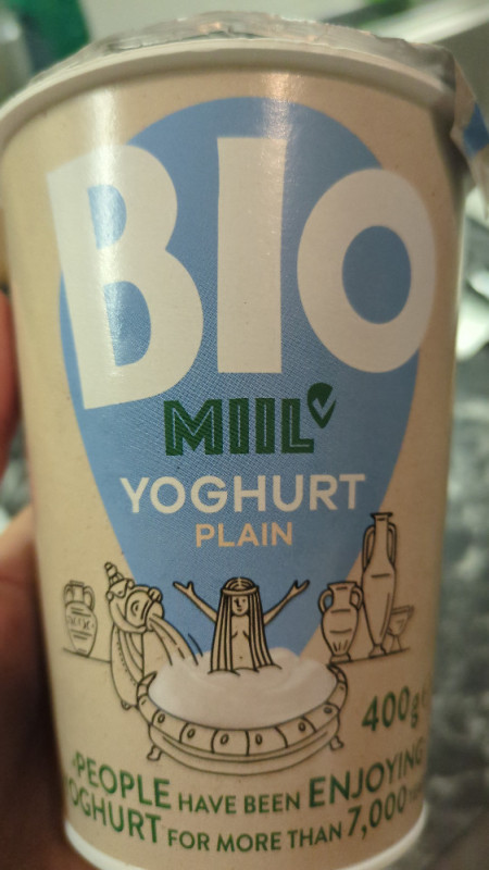 Joghurt, 3,8% Fett von kimbooo | Hochgeladen von: kimbooo