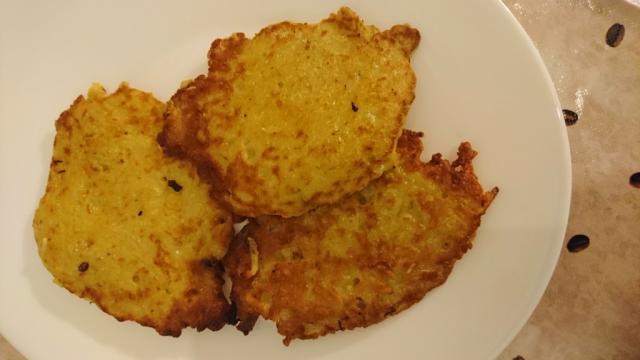 Kartoffelpuffer selbergemacht | Hochgeladen von: Mystera