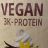 Vegan 3K-Protein, Vanilla Cream by JackStonehouse | Uploaded by: JackStonehouse