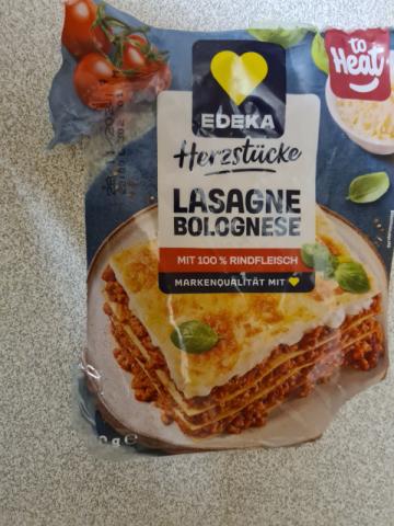 Lasagne Bolognese, Mit 100% Rindfleisch von dieterkmeyer212 | Hochgeladen von: dieterkmeyer212