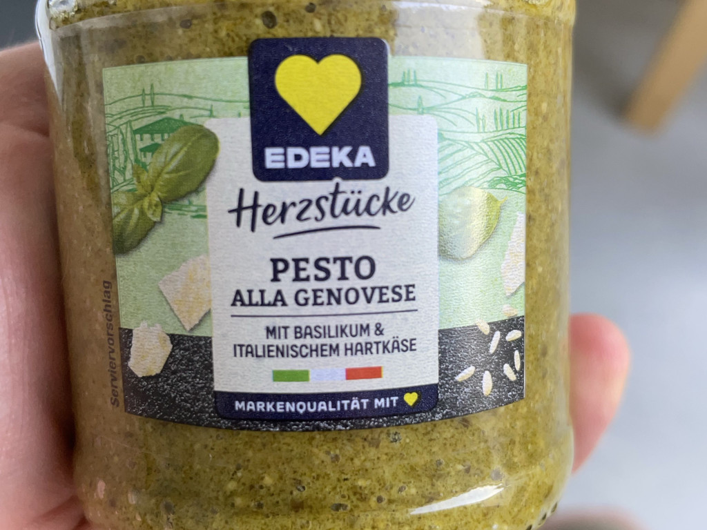 Pesto alla Genovese von PhieteJ | Hochgeladen von: PhieteJ Pesto alla Genovese von PhieteJ | Hochgeladen von: PhieteJ