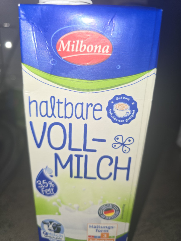 haltbare vollmilch 3,5% von Chisu19 | Hochgeladen von: Chisu19