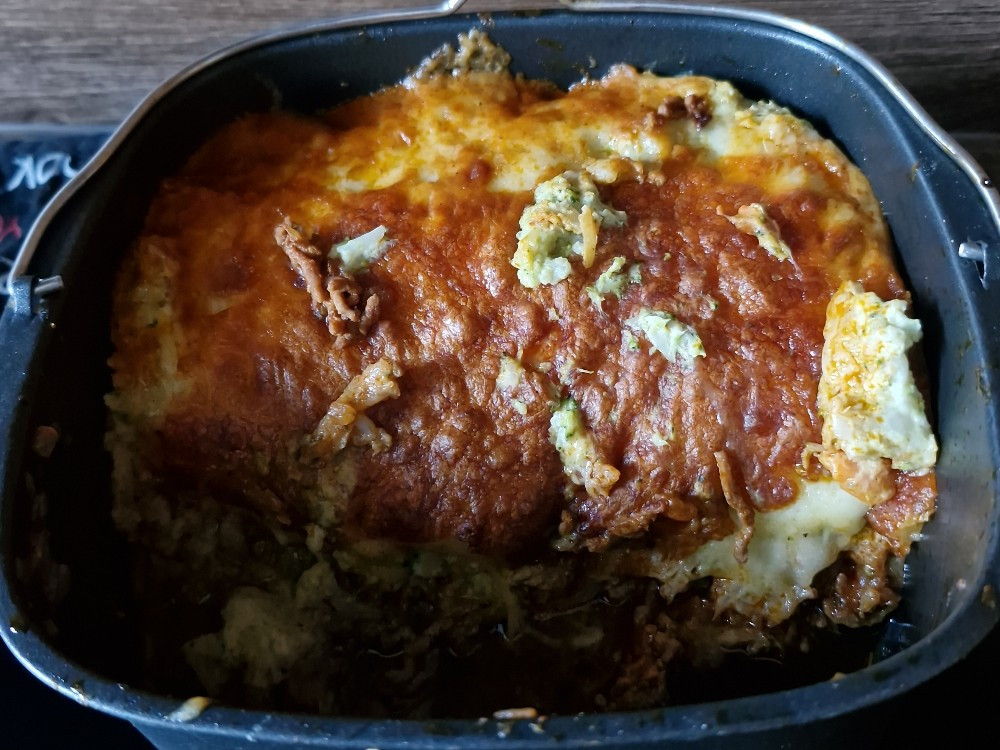 Shepards Pie, Warmes Gericht von Sudlerin | Hochgeladen von: Sudlerin