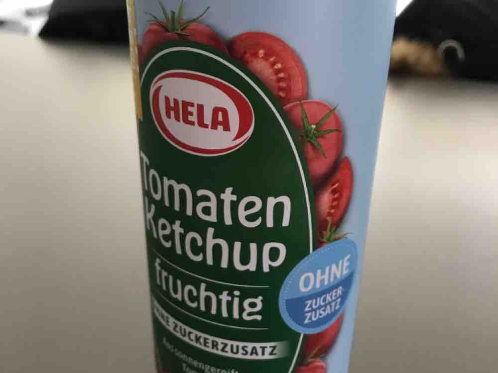 Tomatenketchup, ohne Zuckerzusatz von MoE08 | Hochgeladen von: MoE08