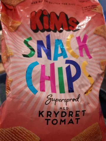 Kims chips tomate von Anne0410 | Hochgeladen von: Anne0410