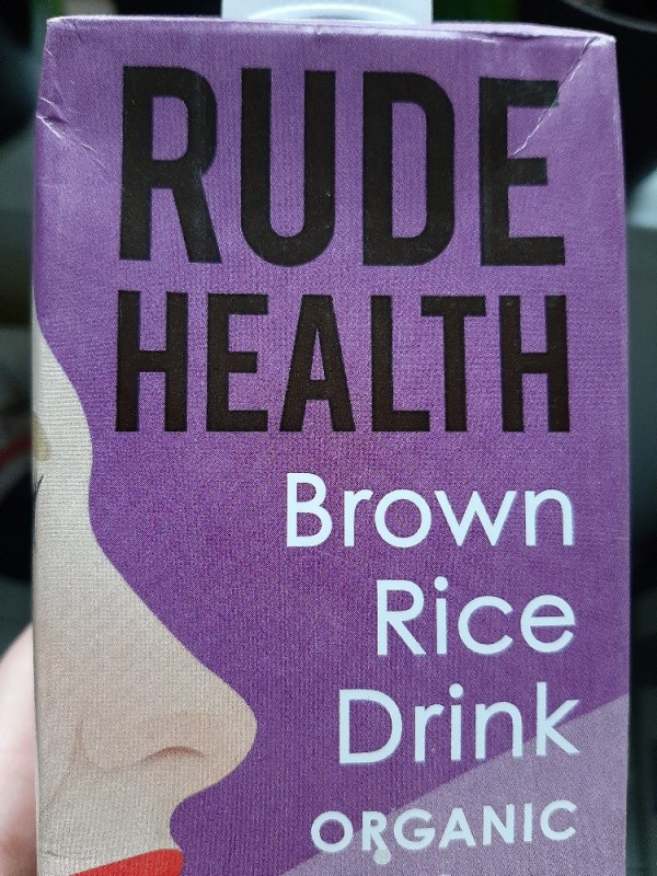 Brown Rice  Drink von Hanouna1803 | Hochgeladen von: Hanouna1803