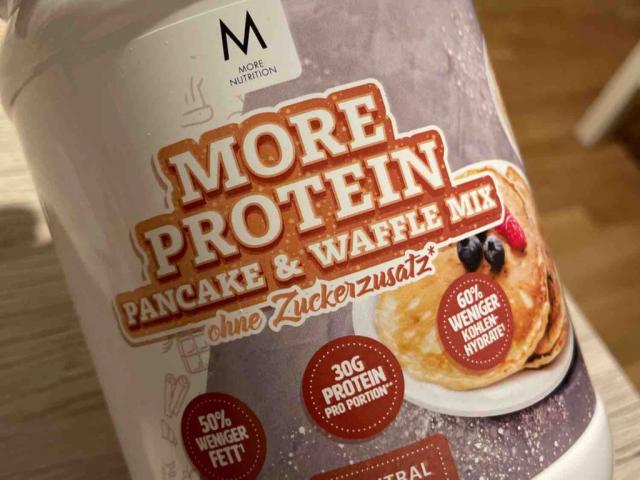 pancake waffle mix, trockenprodukt von Nureinenummer | Hochgeladen von: Nureinenummer