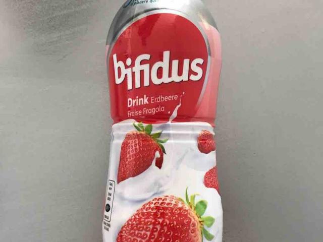 Bifidus  Drink Erdbeere von Giorgi | Hochgeladen von: Giorgi