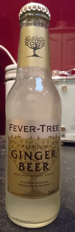 Ginger Beer (Fever-Tree) von Thio | Hochgeladen von: Thio