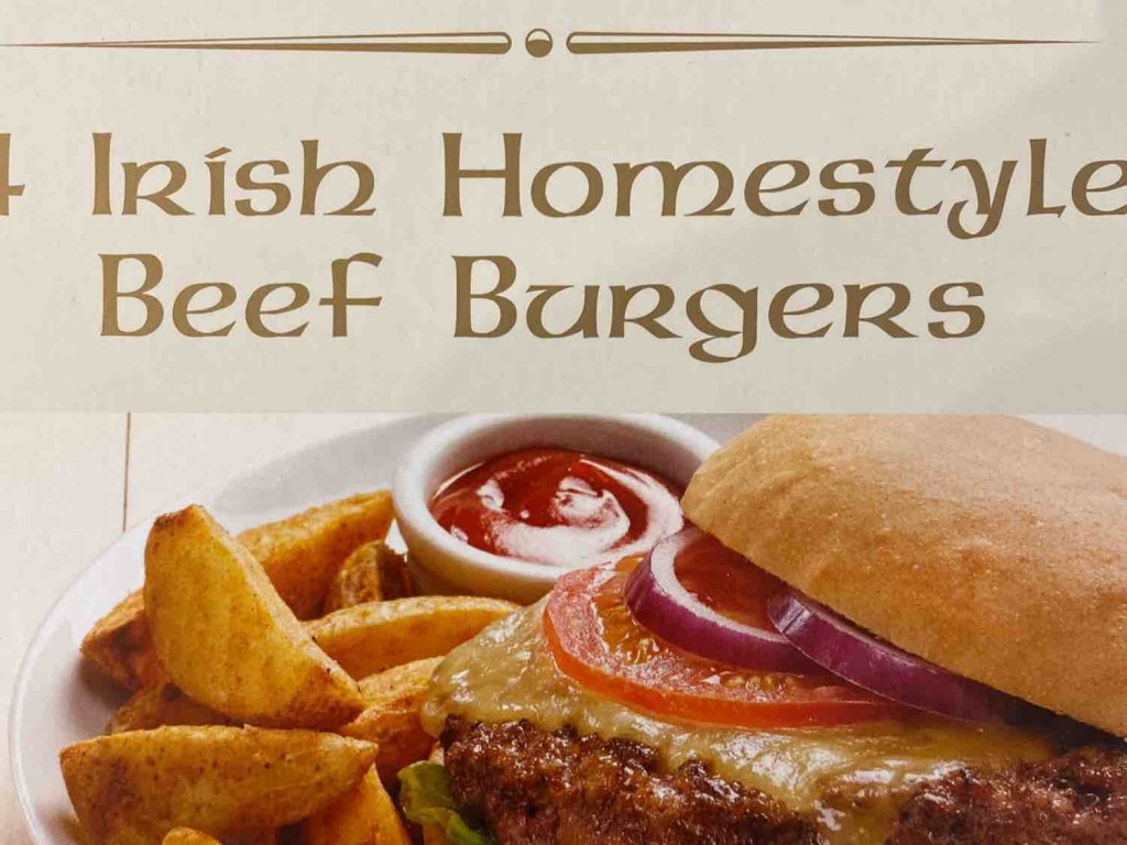 Irish Homestyle Beef Burgers von matpan | Hochgeladen von: matpan
