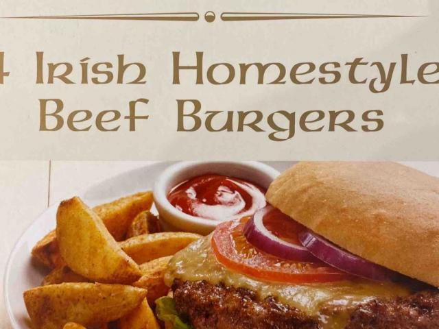 Irish Homestyle Beef Burgers von matpan | Hochgeladen von: matpan