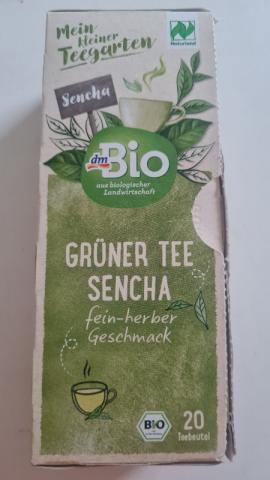 Grüner Tee Sencha von schnufflpuffl | Hochgeladen von: schnufflpuffl