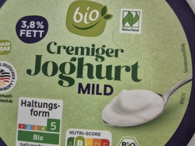 Cremiger Joghurt, 3,8% von LoveTheCook | Hochgeladen von: LoveTheCook Cremiger Joghurt, 3,8% von LoveTheCook | Hochgeladen von: LoveTheCook