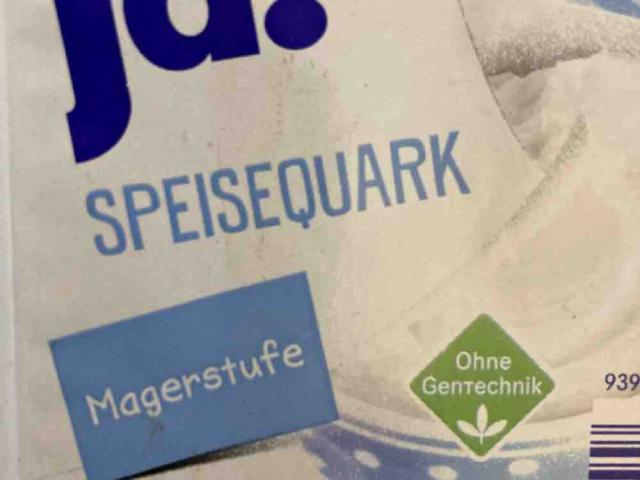 Speisequark, Magerstufe von Role1512 | Hochgeladen von: Role1512
