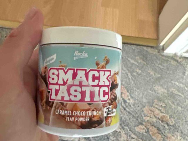 smack tastic caramel choco crunch by tillgreve | Hochgeladen von: tillgreve