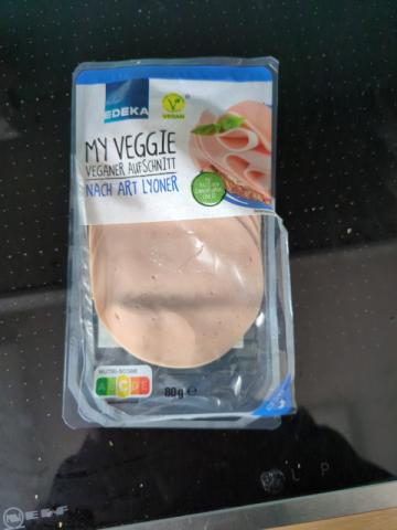 Vegane Extra Klassik, Veganer Aufschnitt by SpaceSimon | Uploaded by: SpaceSimon