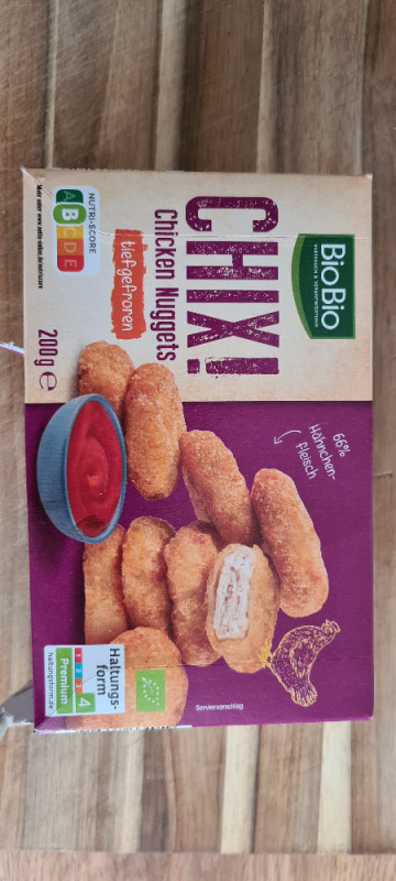 bio chicken Nuggets von horsti699 | Hochgeladen von: horsti699