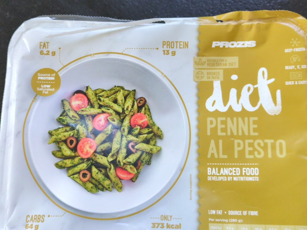 Penne al Pesto von Yvilaivy | Hochgeladen von: Yvilaivy Penne al Pesto von Yvilaivy | Hochgeladen von: Yvilaivy