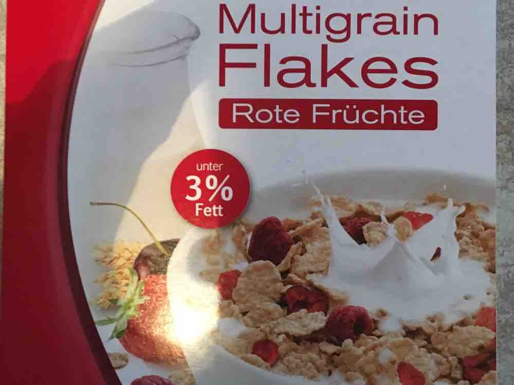 Multigrain Flakes Rote Frchte von balakov10 | Hochgeladen von: balakov10