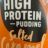 high Protein salted caramel pudding by NilsNew | Hochgeladen von: NilsNew