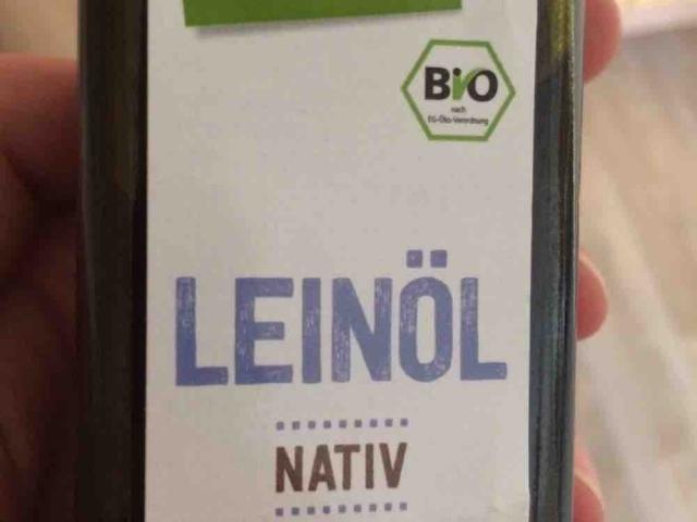 Leinöl (Nativ) von spackooo | Hochgeladen von: spackooo