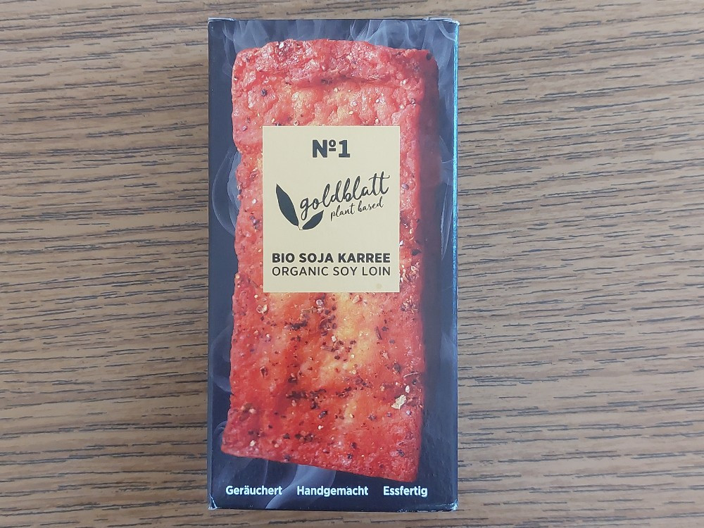 Bio Soja Karree, geräuchert von mmforstner419 | Hochgeladen von: mmforstner419 Bio Soja Karree, geräuchert von mmforstner419 | Hochgeladen von: mmforstner419