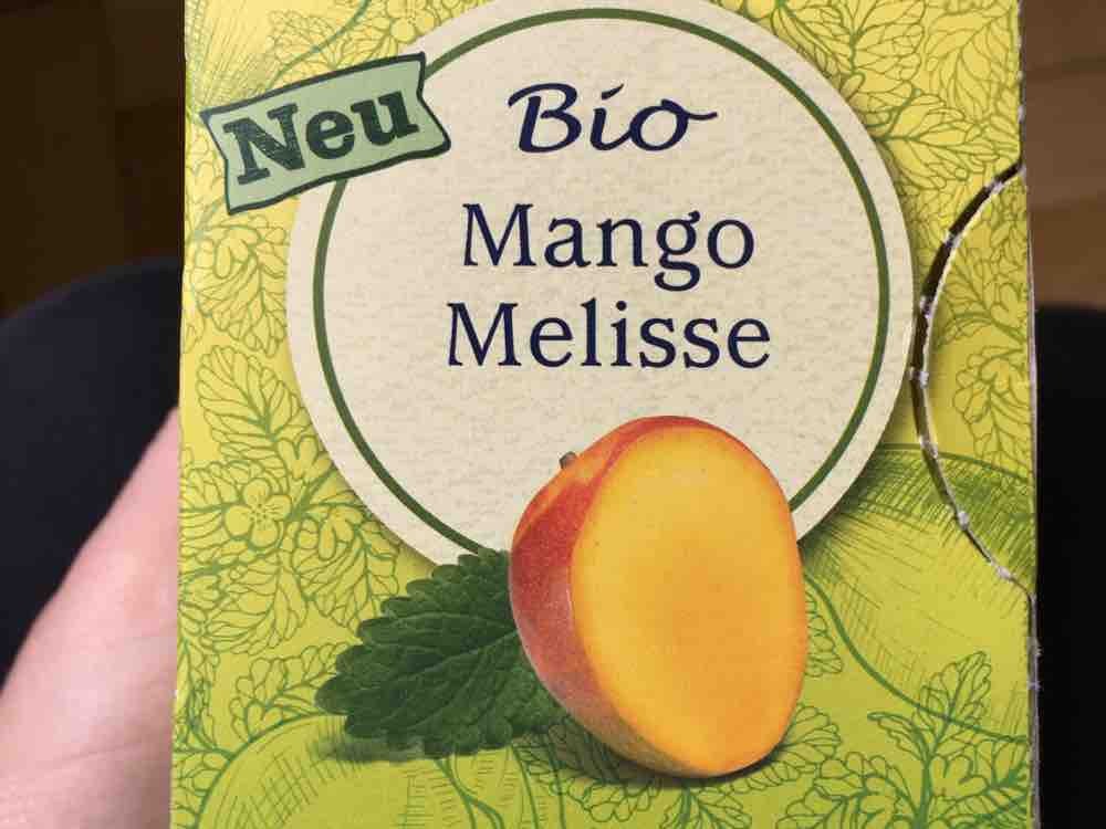 Mango Melisse Tee von Leamaus | Hochgeladen von: Leamaus