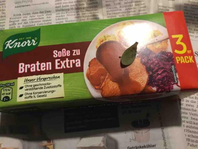 Soße zu Braten extra von peterle12345 | Hochgeladen von: peterle12345