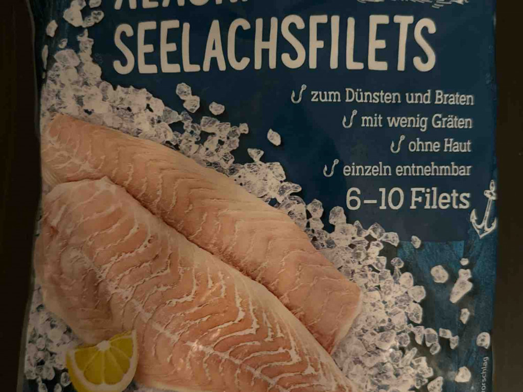 Alaska Seelachsfilet von henrikoevermann | Hochgeladen von: henrikoevermann