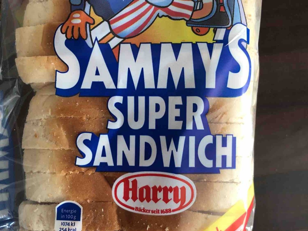 Sammys Super Sandwich von andi1503 | Hochgeladen von: andi1503