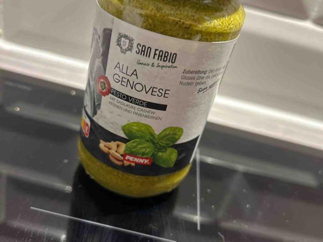 Pesto genovese san Fabio von Cuubieh | Hochgeladen von: Cuubieh