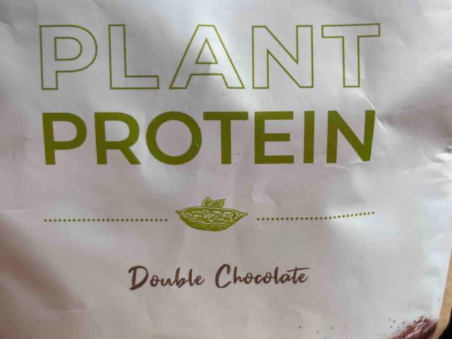 Plant Protein, Double Chocolate von CK80 | Hochgeladen von: CK80