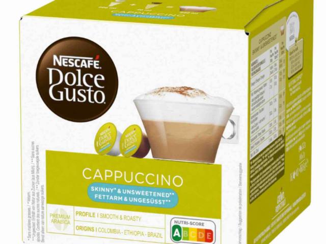 Dolce Gusto Cappucino fettarm & ungesüßt von neleiys | Hochgeladen von: neleiys