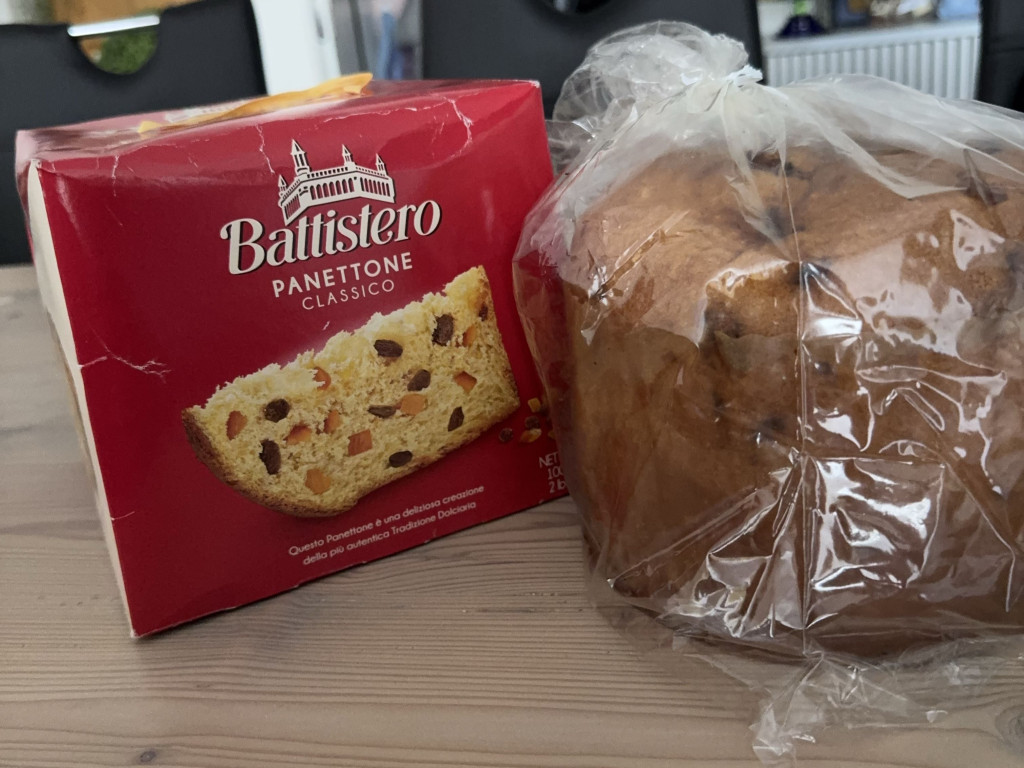 Panettone Classico von Gertrud54 | Hochgeladen von: Gertrud54 Panettone Classico von Gertrud54 | Hochgeladen von: Gertrud54