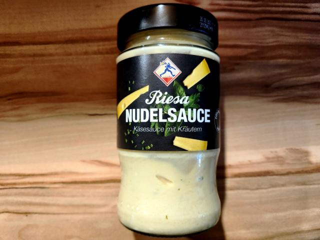 Riesa Nudelsauce, Käsesauce  mit Kräutern | Hochgeladen von: cucuyo111