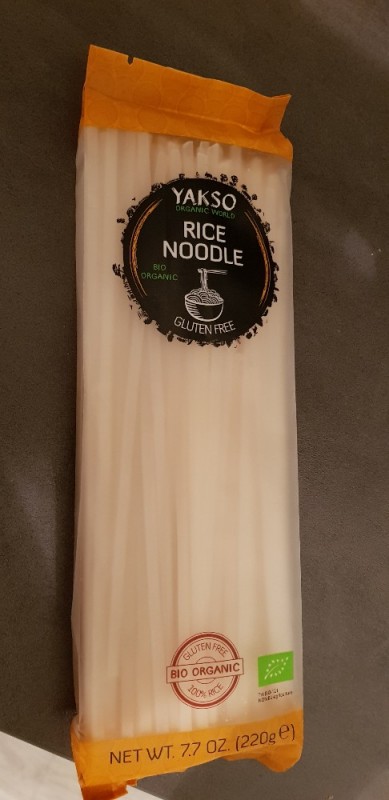 Yakso Organic Rice Noodle von larilum | Hochgeladen von: larilum