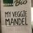 My Veggie Mandel (ohne Zucker) von Sina Kristin | Hochgeladen von: Sina Kristin