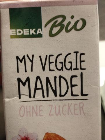 My Veggie Mandel (ohne Zucker) von Sina Kristin | Hochgeladen von: Sina Kristin