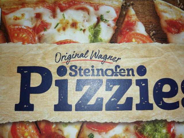 Original Wagner Steinofen Pizzies, Mozzarella von Kinateder Petr | Hochgeladen von: Kinateder Petra