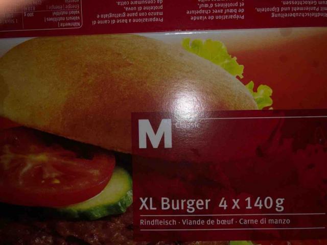 XL Burger, Rindfleisch von gandroiid | Hochgeladen von: gandroiid