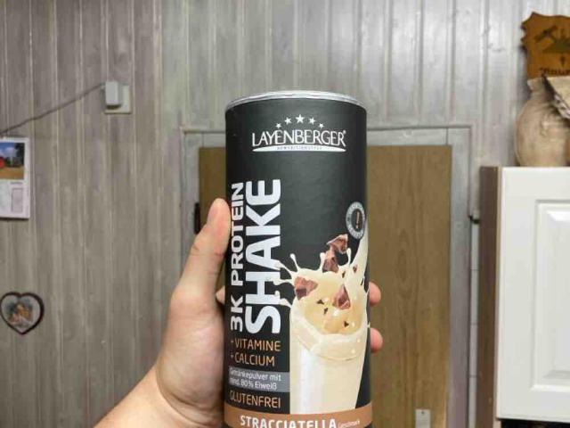 3K Protein Shake, mit Milch 1,5% von fettlenz | Hochgeladen von: fettlenz