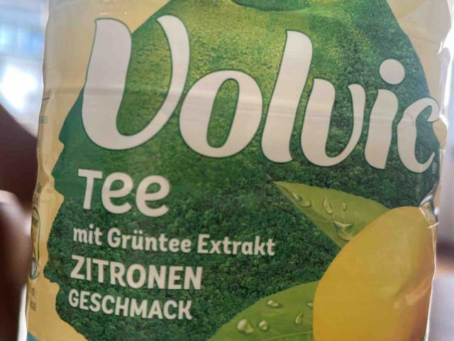 Tee mit Grüntee Extrakt Zitronen Geschmack, Zero von Frederic90 | Hochgeladen von: Frederic90