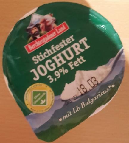 Joghurt, 3.9% | Hochgeladen von: anutschka934