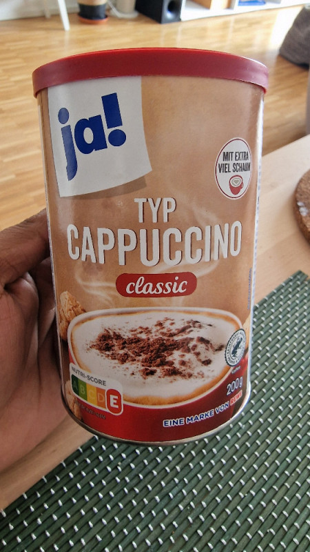 Ja Typ Cappuccino classic by ajayvarghese003 | Hochgeladen von: ajayvarghese003