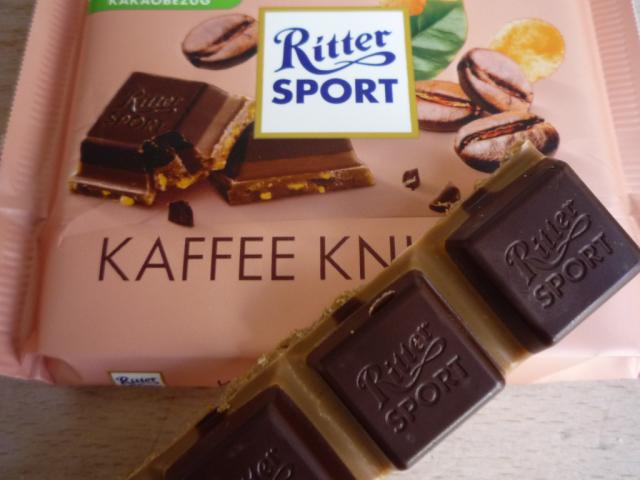 Ritter Sport, Kaffee Knusper | Hochgeladen von: pedro42